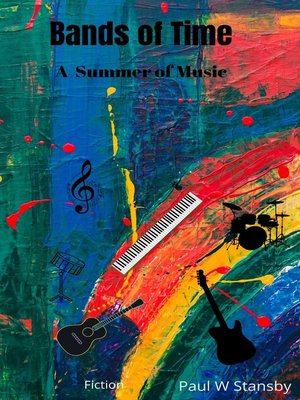 cover image of Bands of Time. a Summer of Music
